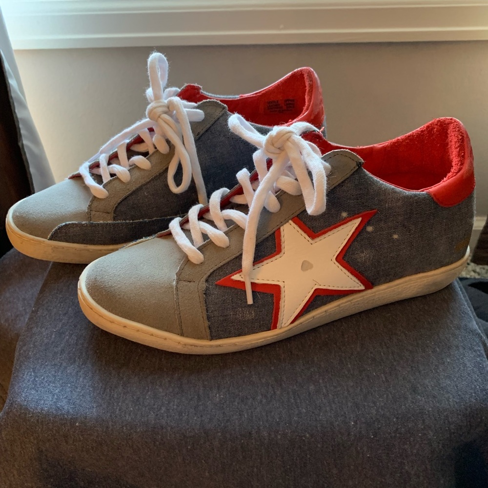 Freebird By Steven Sneakers
